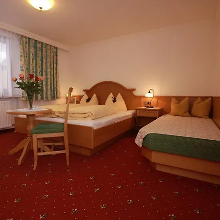 Casa de hóspedes Gmuenderklause 3*