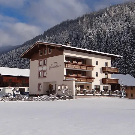 Gmuenderklause Guest house Gerlos