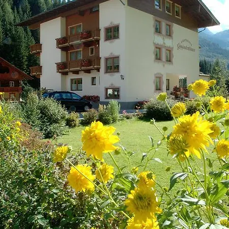 Gmuenderklause 3* Gerlos