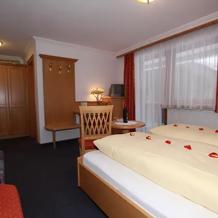 Gmuenderklause Vendégház Gerlos