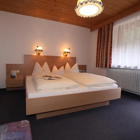 Gmuenderklause Guest house Gerlos