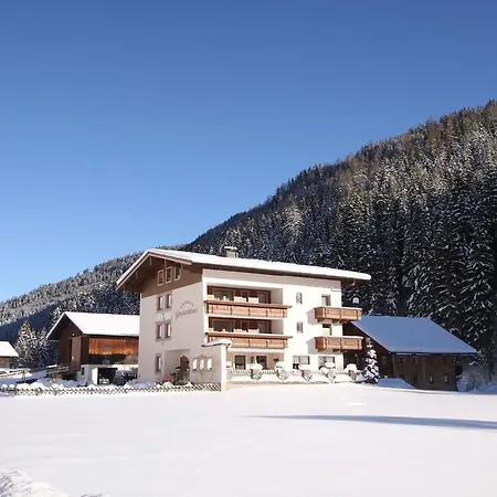 Gmuenderklause Gerlos