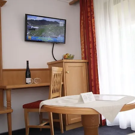 Gmuenderklause Vendégház Gerlos