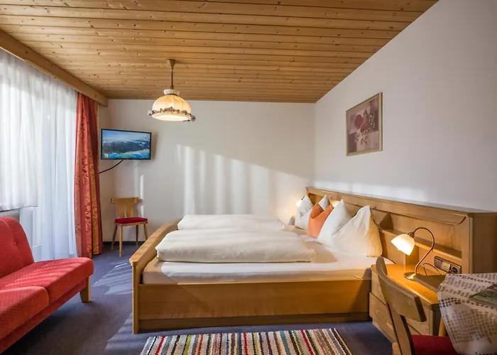 Gmuenderklause Guest house