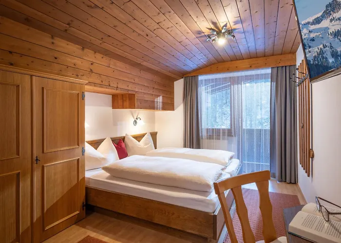 Guest house Gmuenderklause Gerlos