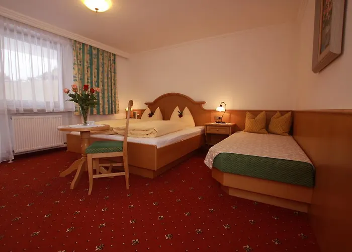 Guest house Gmuenderklause 3*