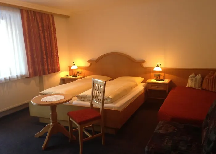 Gmuenderklause Guest house 3*