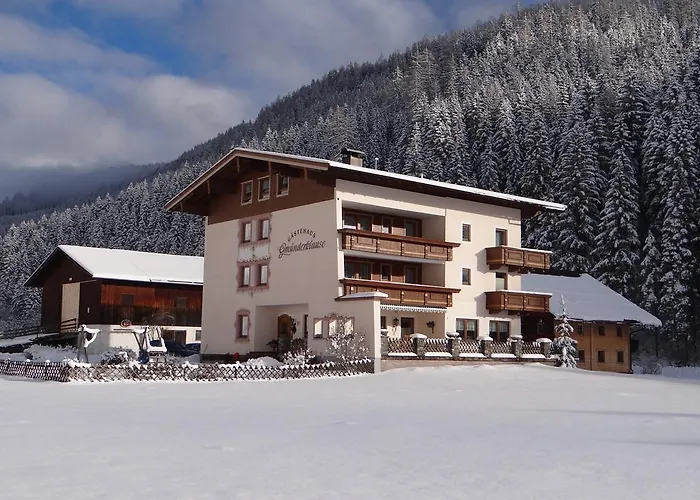 Gmuenderklause Pensionat Gerlos