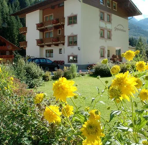 Gmünderklause 3* Gerlos