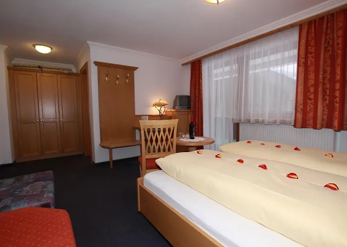 Gmünderklause Konukevi Gerlos