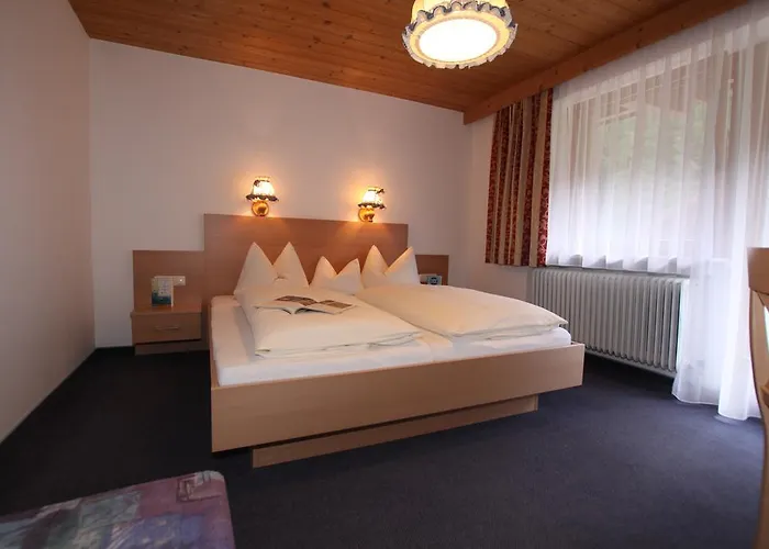 Gmuenderklause Pensionat Gerlos