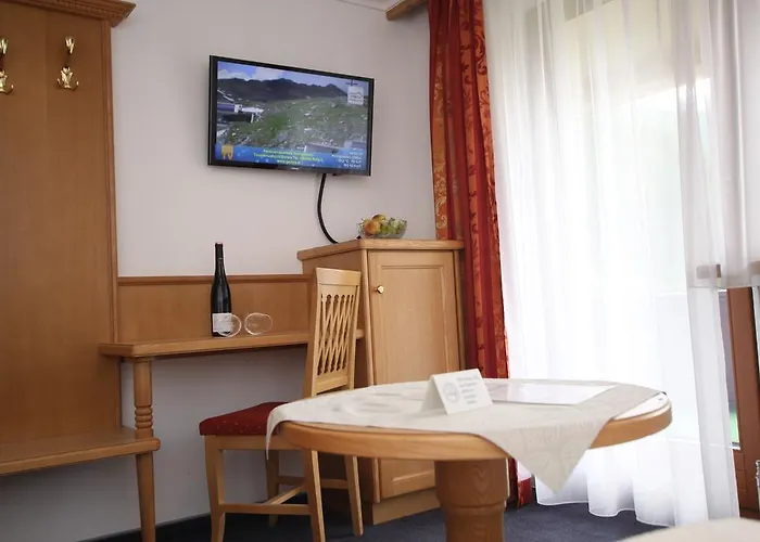 Gmuenderklause Pensionat Gerlos