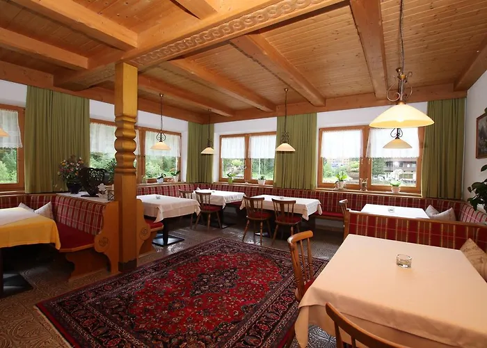 Gmuenderklause Guest house