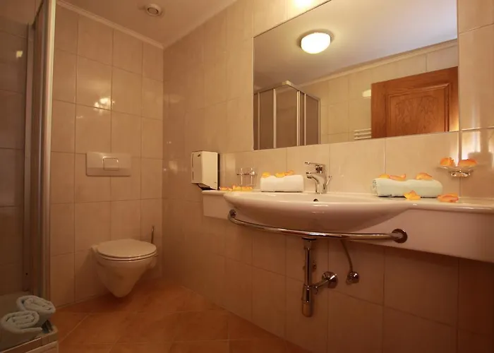 Gmuenderklause Pensionat Gerlos