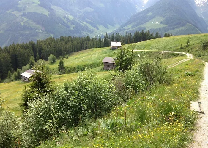 Gmünderklause Konukevi 3*