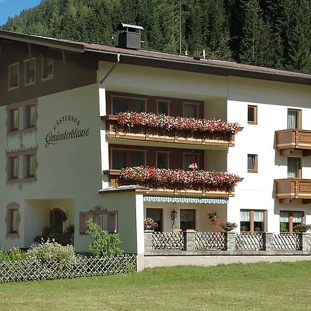 Gmünderklause *