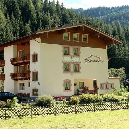Gmünderklause Gasthof Gerlos