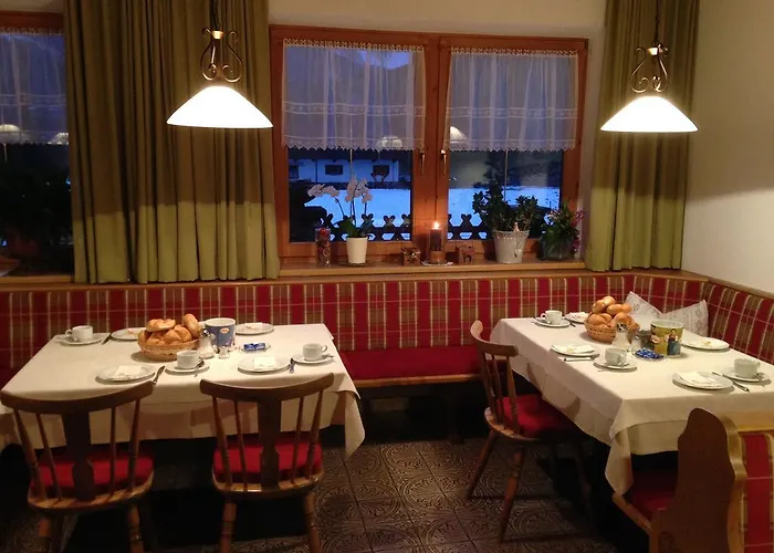 Gmuenderklause 3* גרלוס